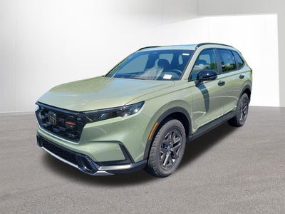 2026 Honda CR-V Hybrid TrailSport