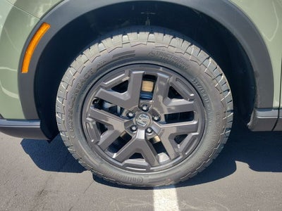 2026 Honda CR-V Hybrid TrailSport