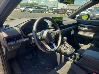 2026 Honda CR-V Hybrid TrailSport