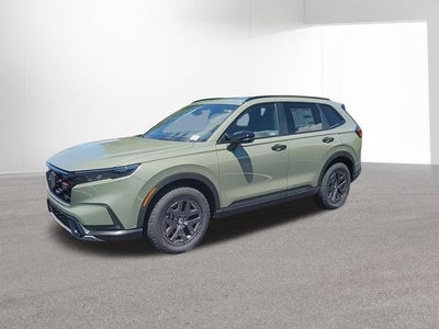 2026 Honda CR-V Hybrid TrailSport
