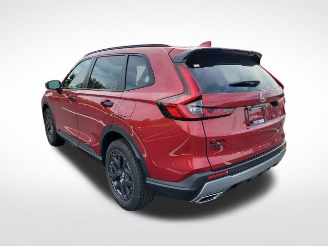 2027 Honda CR-V Hybrid TrailSport