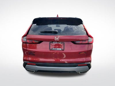 2027 Honda CR-V Hybrid TrailSport