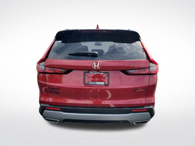 2027 Honda CR-V Hybrid TrailSport
