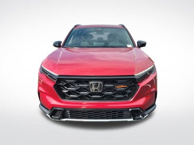 2027 Honda CR-V Hybrid TrailSport
