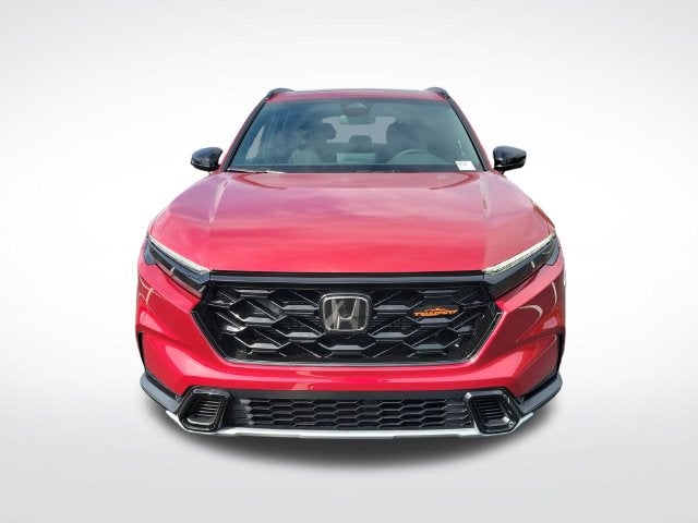 2027 Honda CR-V Hybrid TrailSport