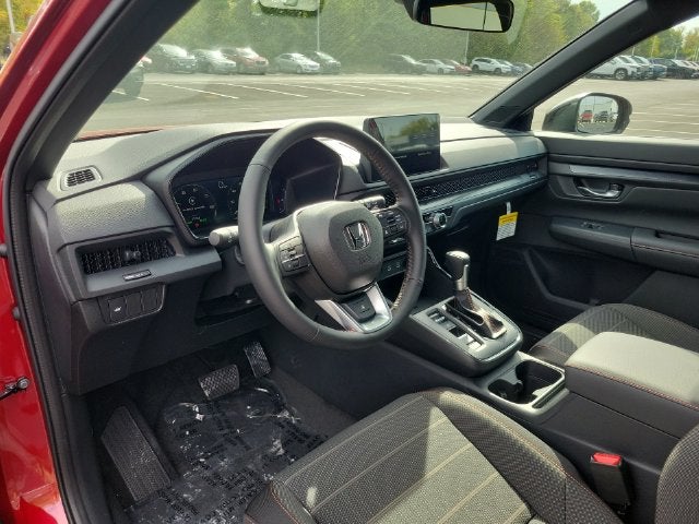 2027 Honda CR-V Hybrid TrailSport