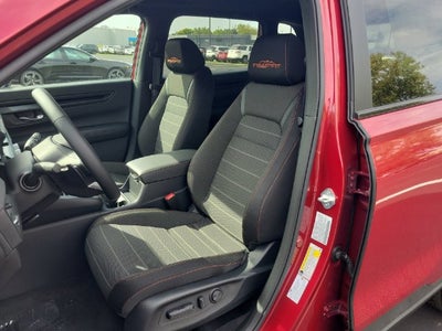 2027 Honda CR-V Hybrid TrailSport
