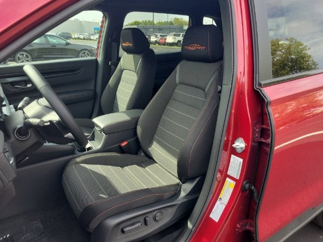 2027 Honda CR-V Hybrid TrailSport