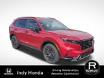 2027 Honda CR-V Hybrid TrailSport