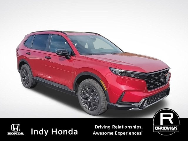 2027 Honda CR-V Hybrid TrailSport