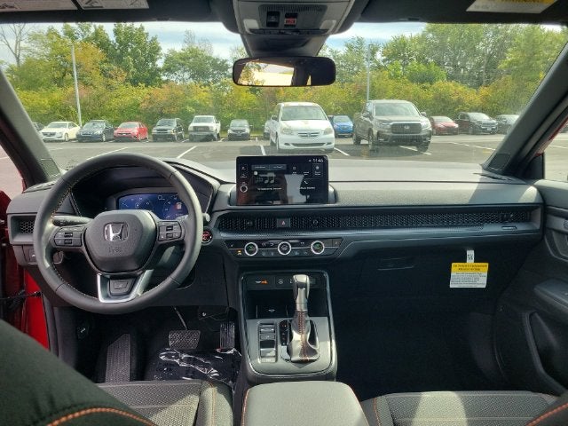 2027 Honda CR-V Hybrid TrailSport