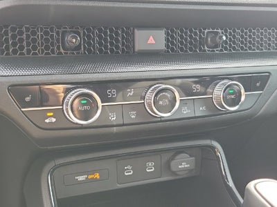 2027 Honda CR-V Hybrid TrailSport