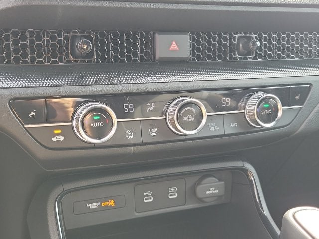 2027 Honda CR-V Hybrid TrailSport