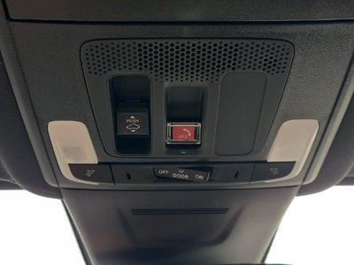 2027 Honda CR-V Hybrid TrailSport