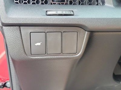 2027 Honda CR-V Hybrid TrailSport