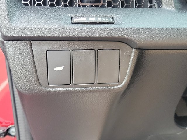 2027 Honda CR-V Hybrid TrailSport