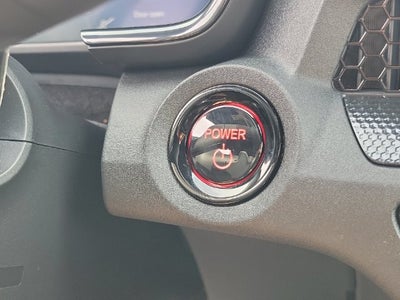 2027 Honda CR-V Hybrid TrailSport