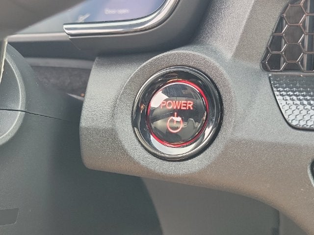 2027 Honda CR-V Hybrid TrailSport
