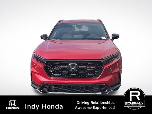 2027 Honda CR-V Hybrid TrailSport