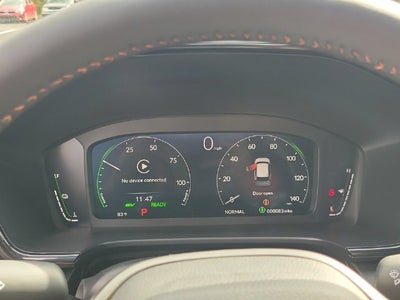 2027 Honda CR-V Hybrid TrailSport