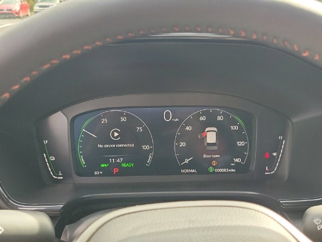 2027 Honda CR-V Hybrid TrailSport