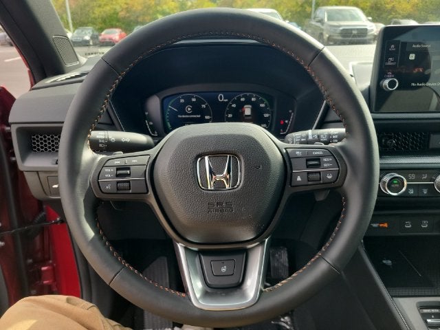 2027 Honda CR-V Hybrid TrailSport