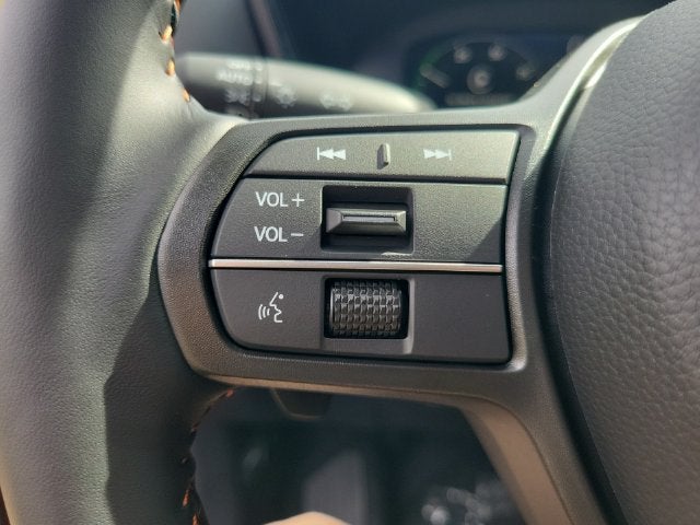 2027 Honda CR-V Hybrid TrailSport