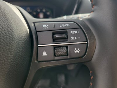 2027 Honda CR-V Hybrid TrailSport