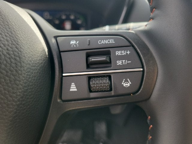 2027 Honda CR-V Hybrid TrailSport
