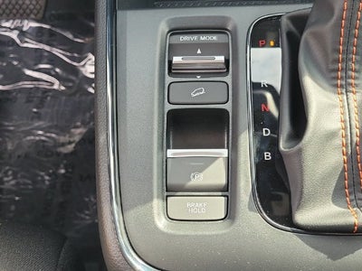 2027 Honda CR-V Hybrid TrailSport