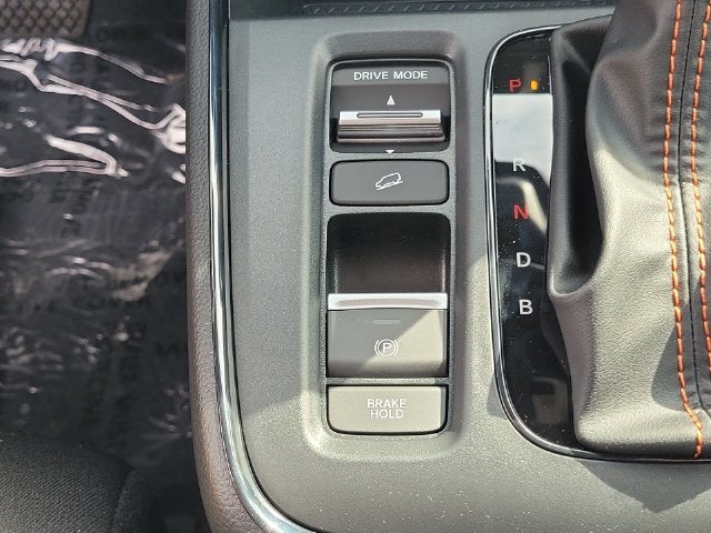 2027 Honda CR-V Hybrid TrailSport