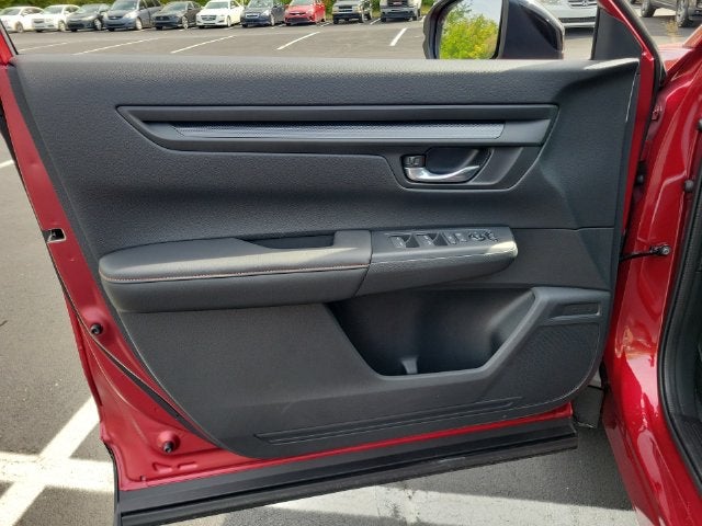 2027 Honda CR-V Hybrid TrailSport