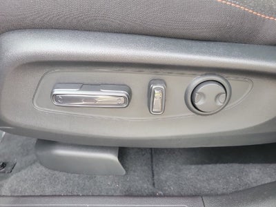 2027 Honda CR-V Hybrid TrailSport