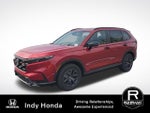 2027 Honda CR-V Hybrid TrailSport
