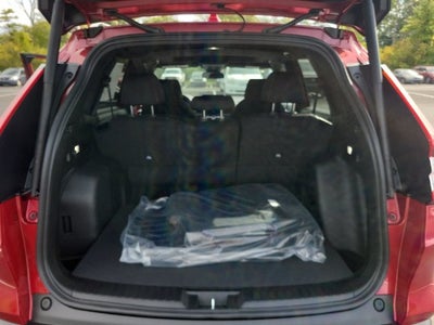 2027 Honda CR-V Hybrid TrailSport