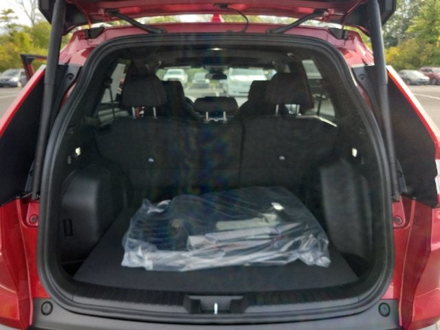 2027 Honda CR-V Hybrid TrailSport