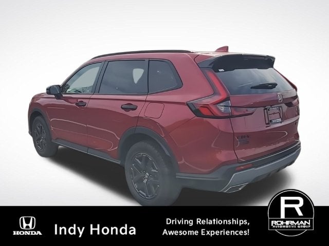 2027 Honda CR-V Hybrid TrailSport