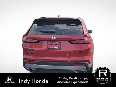 2027 Honda CR-V Hybrid TrailSport