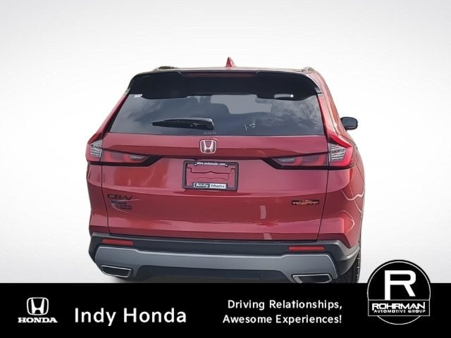 2027 Honda CR-V Hybrid TrailSport