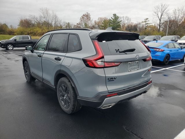 2026 Honda CR-V Hybrid Trailsport