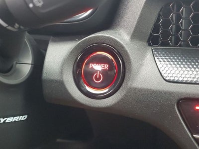 2026 Honda CR-V Hybrid Trailsport