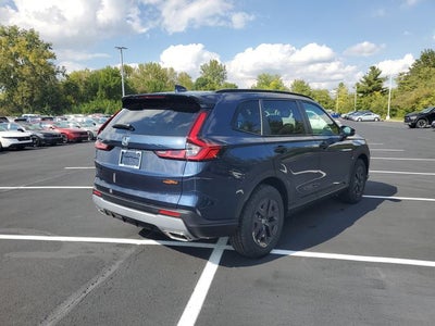 2026 Honda CR-V Hybrid Trailsport