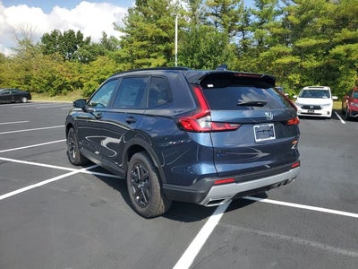 2026 Honda CR-V Hybrid Trailsport