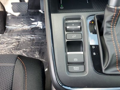 2026 Honda CR-V Hybrid Trailsport