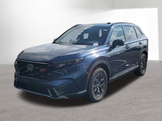 2026 Honda CR-V Hybrid