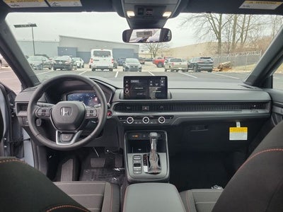 2026 Honda CR-V Hybrid TrailSport