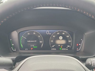 2026 Honda CR-V Hybrid TrailSport