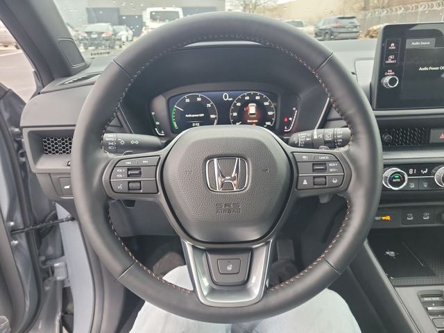 2026 Honda CR-V Hybrid TrailSport