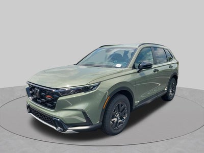 2026 Honda CR-V Hybrid TrailSport