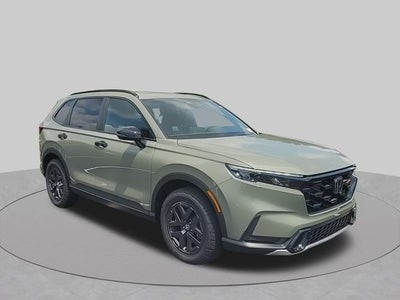 2026 Honda CR-V Hybrid TrailSport